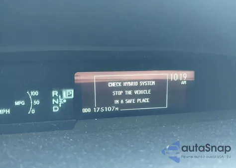 2012 Toyota Prius Two из США, поврежденный, VIN JTDKN3DU2C1558584